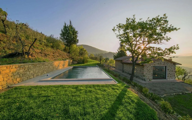 Villa in Mammi With Pool Near Florence
