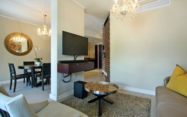 ITC Hospitality Group One Bedrooms Rockwell Building