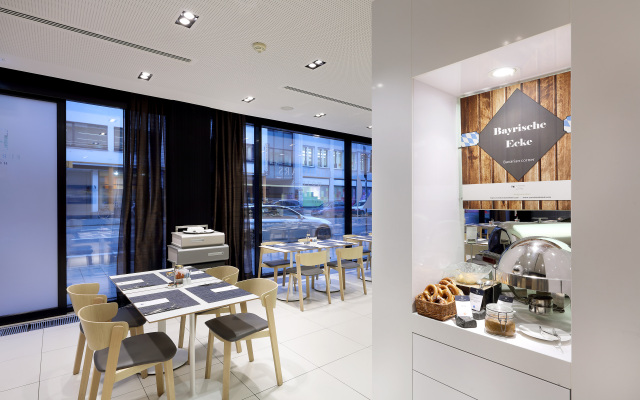 Eurostars Book Hotel