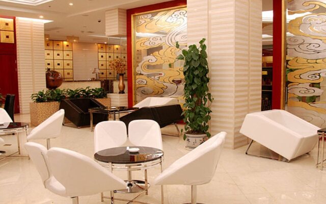 Huigao Garden Hotel