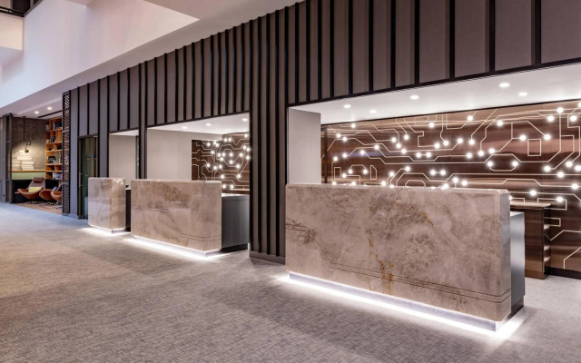Stuttgart Marriott Hotel Sindelfingen