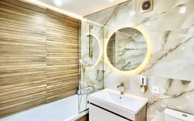 Апартаменты на улице Гайдара 43