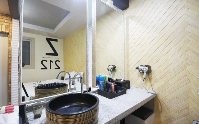 Hapcheon Geogi Self Check-in Motel