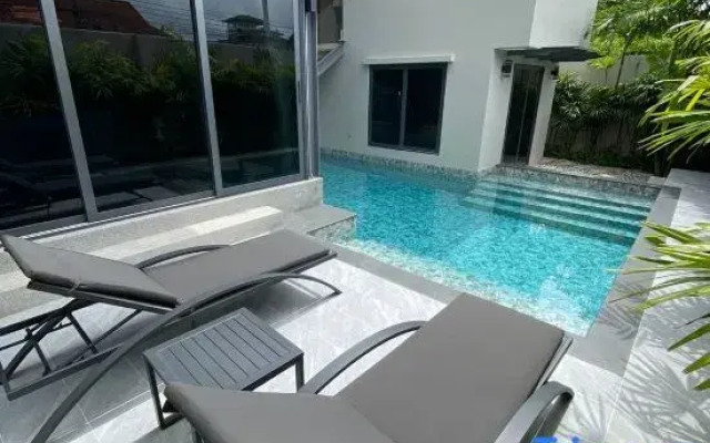 Loft Villa River house 3br