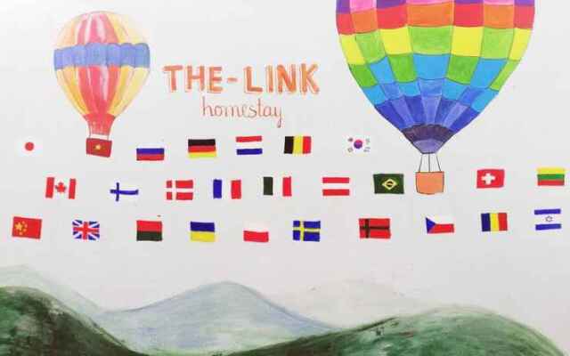 The Link Homestay - Hostel