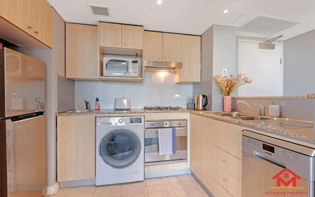 MetaWise / Sydney CBD / Haymarket 2Bed Apartment