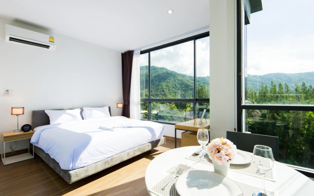 Hill Myna Condotel – Guest Rooms – Phuket Town