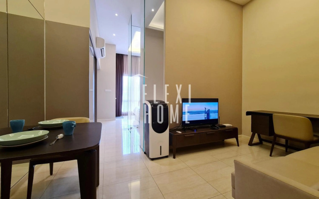 9am-5pm, SAME DAY CHECK IN AND CHECK OUT, Work from Home, Dorsett residences Sri Hartamas, Hotel Theme Studio Home by Flexihome-MY – Guest Rooms – Kuala Lumpur