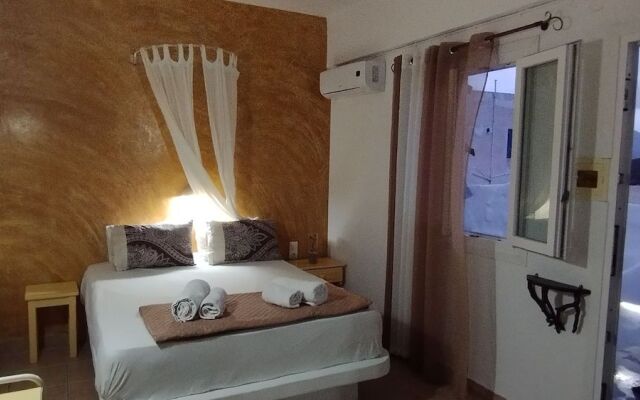 Moments rooms