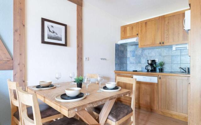 Appartement Saint-Lary-Soulan, 2 pièces, 6 personnes - FR-1-296-401