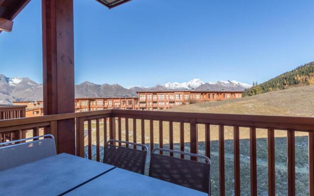 Appartement Les Arcs 1800, 4 pièces, 6 personnes - FR-1-352-44