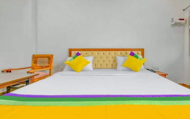 Itsy By Treebo - Studioz @ Om River Resort