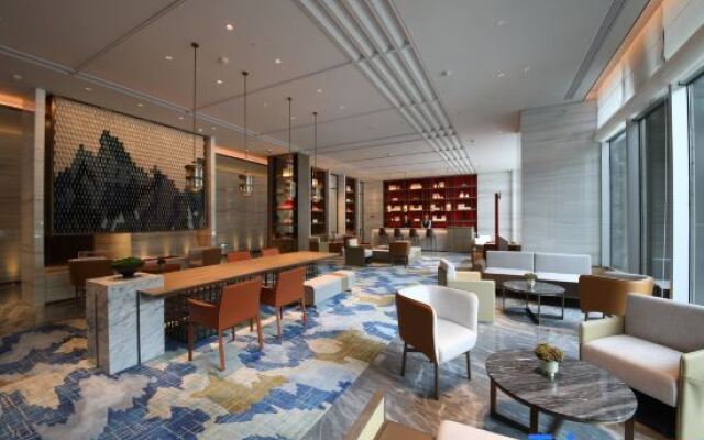 New Century Hotel (Wuhan High-speed Railway Station, Happy Valley)