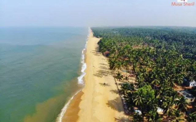 Pranav Beach Resort