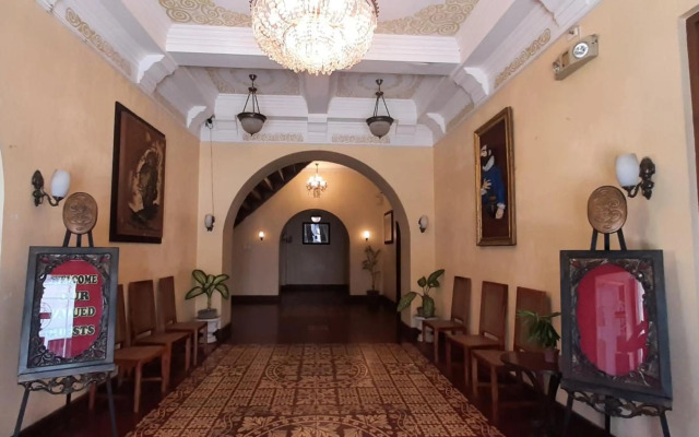 Hotel Salcedo de Vigan