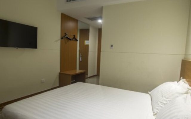 Jinjiang Inn Select Jinan Baotuquan