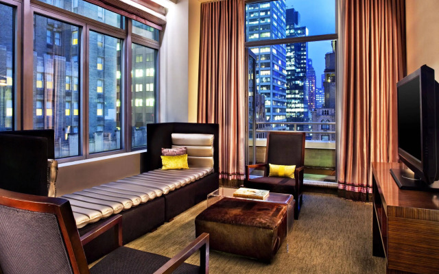 The Maxwell New York City (formerly W NEW YORK)