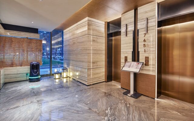 HuaMan Hotel DongGuan TangXia