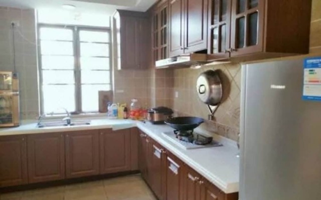 Fu Li Hot Spring Resort Apartment