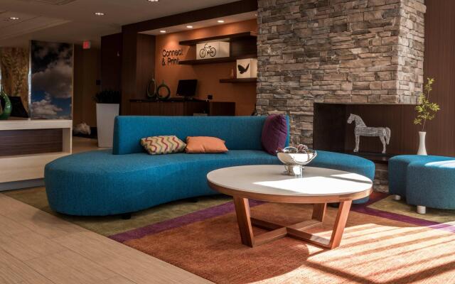 Fairfield Inn & Suites Atmore