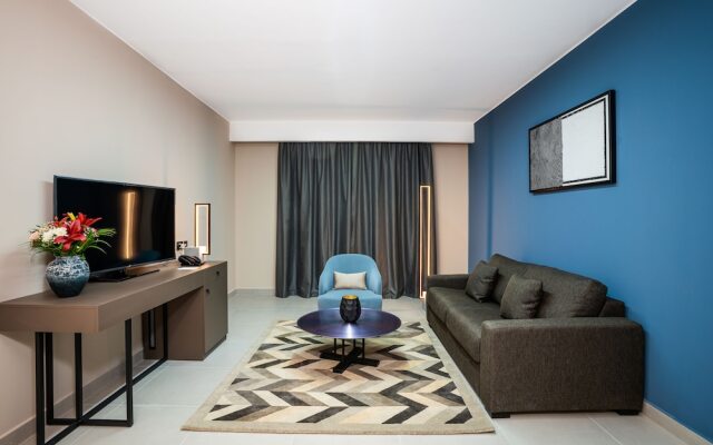 Holiday International Sharjah Hotel