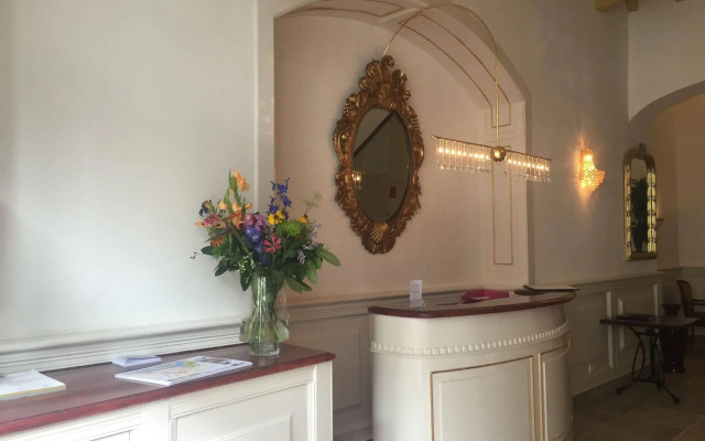 Hotel De Gulden Waagen
