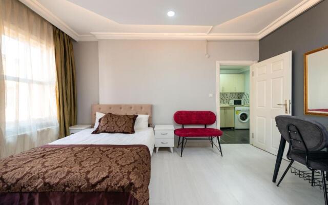 Ayasofya Central Suites Hotel