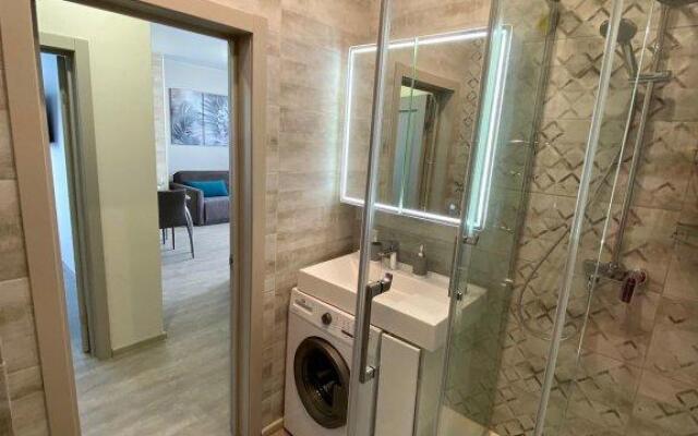 Апартаменты на улице Героя России А.В. Яковлева, 17