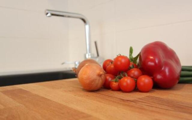 New Belgrade Apartment SAVADA