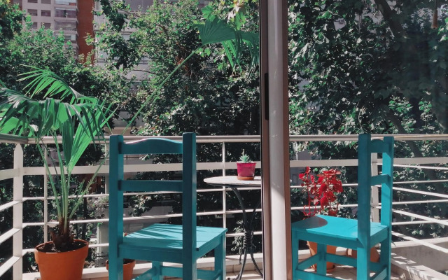 Palermo Deluxe Apartment