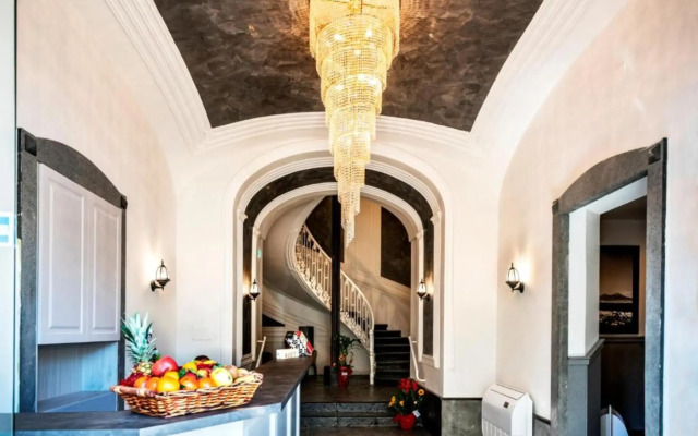 Villa Elisio Hotel & Spa