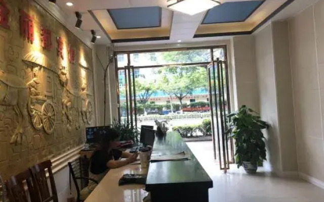Jinlidu Hostel