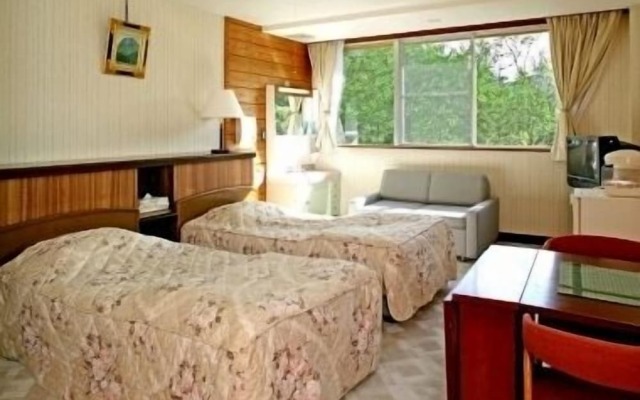 Kamikouchi Onsen Hotel