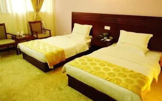 Suzhou Keyes Terai Hotel