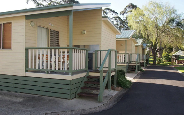 Pleasurelea Tourist Resort and Caravan Park