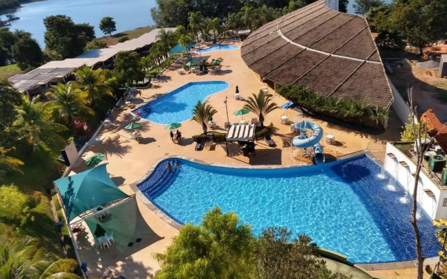 Enseada Nautico Apart Flat E304