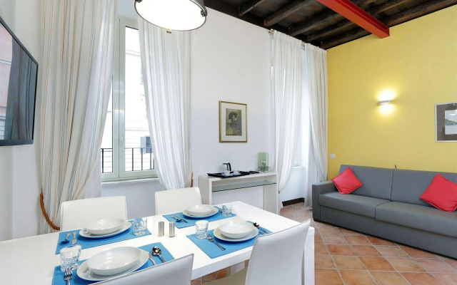 Coloseum apartments - Roman Forum area