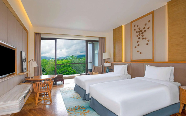 Sofitel Sanya Leeman Resort