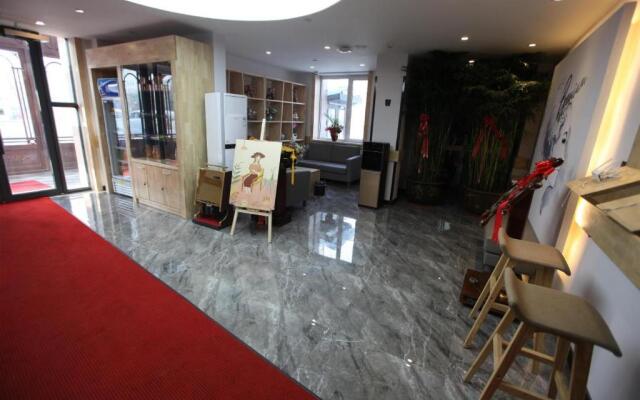 7Days Premium Harbin Xuefu Road Branch