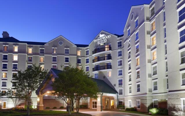 Homewood Suites Raleigh-Durham Airport