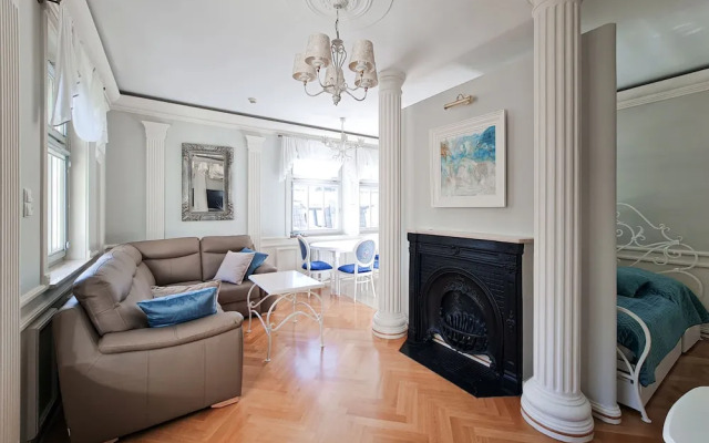 Aleksander Apartament PREMIUM Sopot ul. Boh. Monte Cassino z garażem