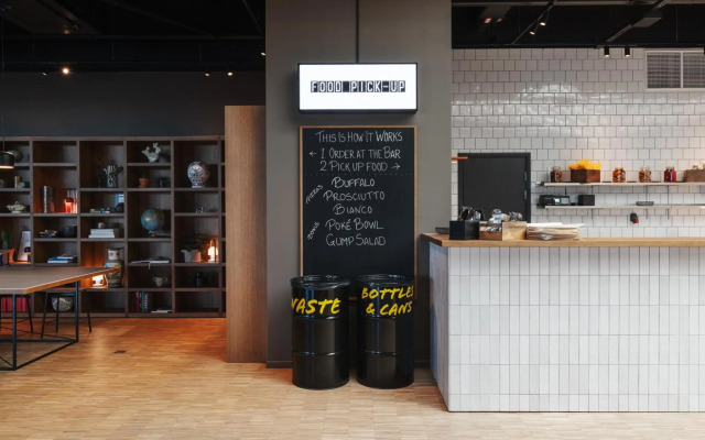 Comfort Hotel Arlanda Airport Terminal