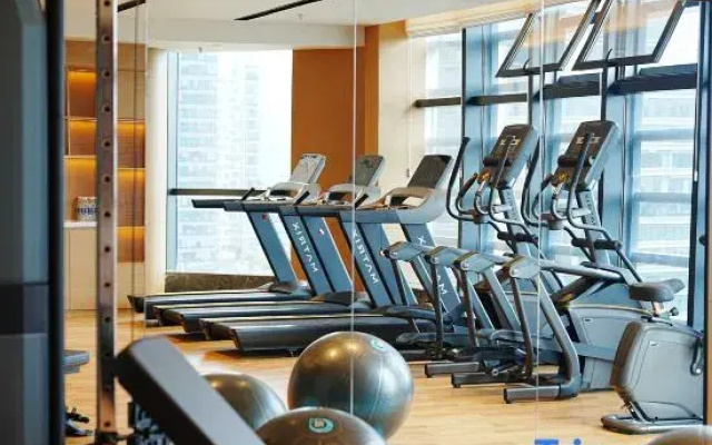 Fairfield By Marriott Hangzhou Future Sci-Tech City