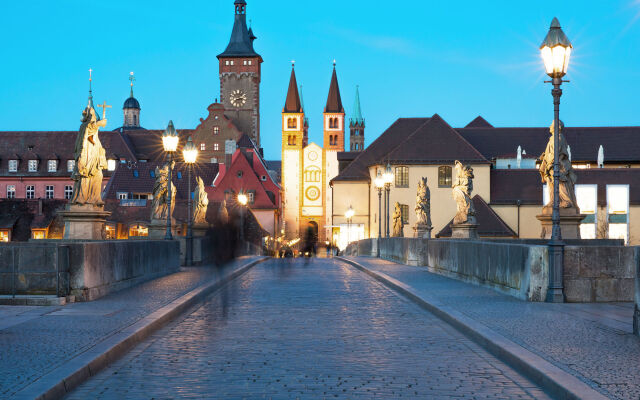 City Hotel Würzburg