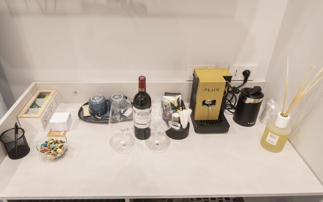 Three Rooms Toledo Luxury