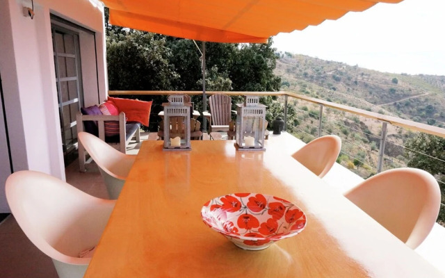 Scenic Villa in Moclinejo With Private Pool