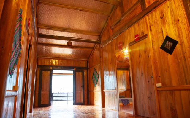 Sapa Orange Homestay