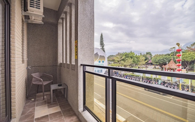 Rhino Guest House
