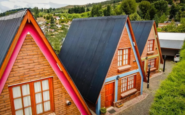 Cabañas Patagonia Encantada by DECK