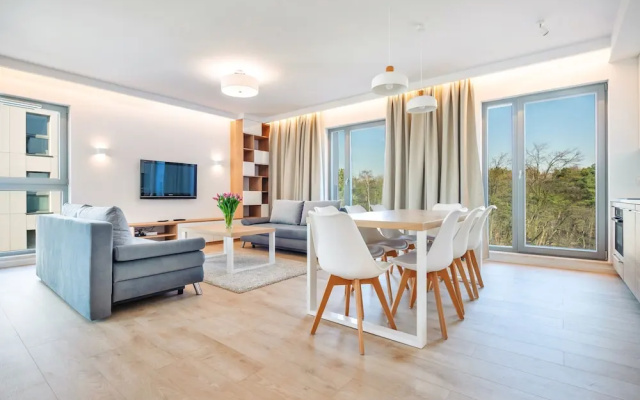 Apartamenty Sun & Snow Nadmorze